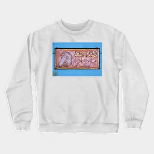 Ice Cold Beer Crewneck Sweatshirt